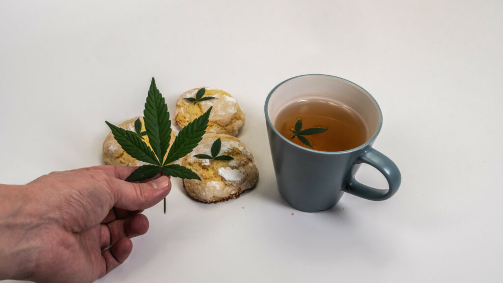 Thé au THCA : comment choisir un produit de qualité ?