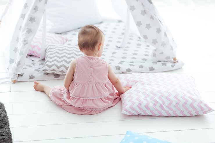Comment choisir un matelas adapté au sommeil d’un bébé ?